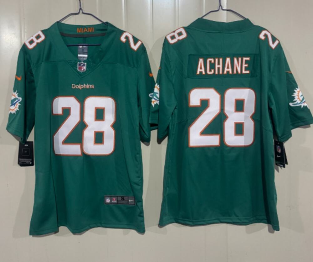 #28 Football Jersey NWT Mens 2XL-Stitched